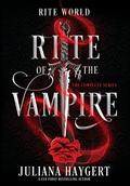 Rite World: Rite of the Vampire by Juliana Haygert