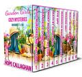 Garden Girls Cozy Mystery Novels: Box Set Books 1-10 by Hope Callaghan