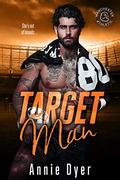 Target Man by Annie Dyer