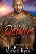 Osirus (Apache County Shifters #4) by T.L. Reeve