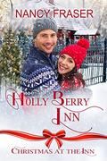 Holly Berry Inn (Christmas at the Inn) by V. McKevitt