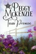 Texas Promise (To Love A Lawman #2) by Peggy McKenzie