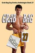 Grab Bag 27: A Gay Erotica Anthology by Habu