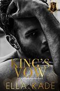 King's Vow (Guerrera Syndicate #1) by Harlow Layne