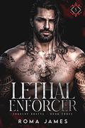 Lethal Enforcer (Sokolov Bratva #3) by Roma James