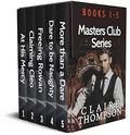 Masters Club Box Set by Claire Thompson