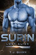Surin Lost Alien (Conquered Mates: Dragons and Aliens #4) by T.J. Quinn