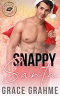 Snappy Santa (Welcome to Kissing Springs #8) by Grace Grahme