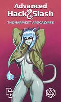 The Happiest Apocalypse: An Erotic LitRPG Novel (Miracle World #1) by Dragon Cobolt