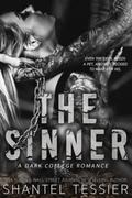 The Sinner (The L.O.R.D.S #2) by Shantel Tessier