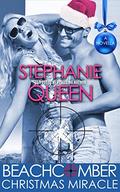 Beachcomber Christmas Miracle: a romantic thriller novella by Stephanie Queen