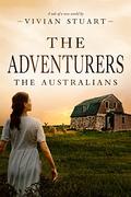 The Adventurers (The Australians #9) by Vivian Stuart