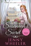 Susannah's Secret (Home At Last #2) by Jenny Wheeler
