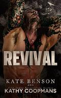 Revival (The Raven’s Oath #2) by Kathy Coopmans