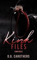Kink Files Omnibus by D.G. Carothers