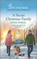 A Secret Christmas Family (Second Chance Blessings #1) by Jenna Mindel