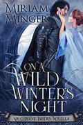 On a Wild Winter’s Night by Miriam Minger