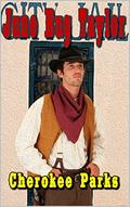 June Bug Taylor: A Western Adventure (A June Bug Taylor Western #1) by Cherokee Parks