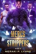 Mercs by Jay Allan