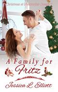 A Family for Fritz (Christmas at Nutcracker Sweets #7) by Jessica L. Elliott