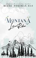 Montana Lone Rider by Diane Portman-Ray