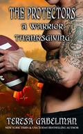 A Warrior Thanksgiving by Teresa Gabelman