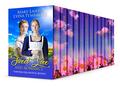 Sweet Love and Romance: Thirteen Delightful Books by Lydia Pembroke