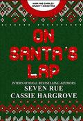 On Santa's Lap by Cassie Hargrove