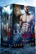 Lion Hearts Complete Series: A Shifting Destinies Box Set by Cecilia Lane