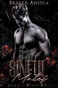 Sinful Mates (Jackals' Wrath MC #5) by Skyler Andra