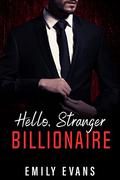 Hello, Stranger Billionaire: A Curvy Woman Romance (Daring Billionaires #4) by Emily Evans