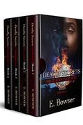Deadly Secrets: Brothers That Bite: Books 1-4 Boxed Set One by E. Bowser