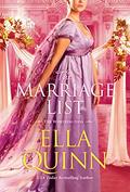The Marriage List (The Worthington Brides #1) by Ella Quinn