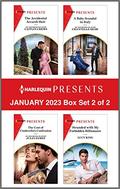 Harlequin Presents January 2023 - Box Set 2 of 2 by Chantelle Shaw