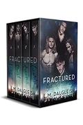 Fractured: The Fractured Rock Star Romance Complete Four Book Series by L.M. Dalgleish