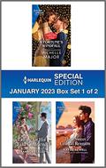 Harlequin Special Edition January 2023  Box Set 1 - 2 by Kaylie Newell