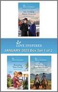 Love Inspired January 2023 Box Set - 1 of 2: An Uplifting Inspirational Romance by Allie Pleiter