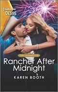 Rancher After Midnight (Texas Cattleman's Club: Ranchers and Rivals #9) by Karen Booth