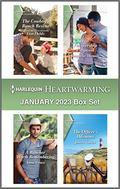 Harlequin Heartwarming January 2023 Box Set: A Clean Romance by Anna Grace
