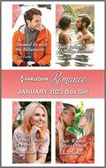 Harlequin Romance January 2023 Box Set by Cara Colter
