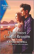 Their Sweet Coastal Reunion (Sisters of Christmas Bay #1) by Kaylie Newell