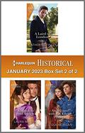 Harlequin Historical January 2023 - Box Set 2 of 2 by Catherine Tinley