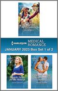 Harlequin Medical Romance January 2022 - Box Set 1 of 2 by Deanne Anders