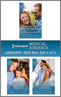 Harlequin Medical Romance January 2022 - Box Set 2 of 2 by Traci Douglass