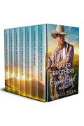 Baker Brothers of Copper Creek Box Set: Copper Creek Romances by Natalie Dean