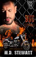Buc (Black Dagger MC #3) by M.D. Stewart