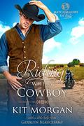 Riding with a Cowboy by Geralyn Beauchamp