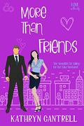 More Than Friends (Millionaire Matchmaker #1) by Kathryn Cantrell