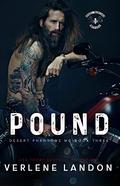 Pound (Desert Phantoms MC #3) by Verlene Landon