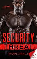 Security Threat (Rogue Security and Investigation #5) by Evan Grace